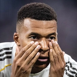 Аватар канала «Kylian Mbappe | Real Madrid»