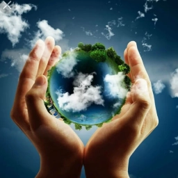 Аватар канала «Мир на ладони»