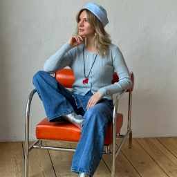 Аватар канала «Стилист Оксана Самарина»