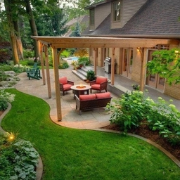 Аватар канала «Ландшафт | Дача | Сад»