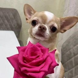 Аватар канала «Очаровательный чихуахуа Лаврик! Юмор, мемы, приколы!»