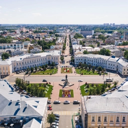 Аватар группы «Чат Тверь и Тверская область»