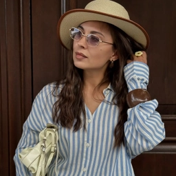 Аватар канала «Вроде по моде • ANZHELIKA»