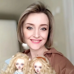 Аватар канала «Куклы Лили Сколовой Мастер-классы Обучение»