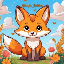 Аватар канала «Логопедические пособия @logo_lisi4ka»