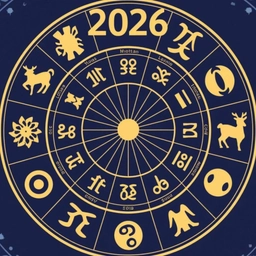 Аватар канала «Гороскоп 2026. Полный сборник знаков зодиака»