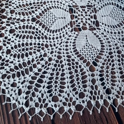 Аватар канала «Салфетки, мотивы. Вязание крючком.»