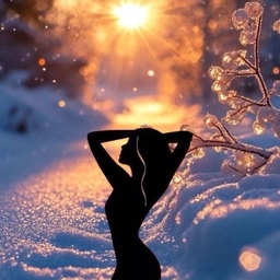 Аватар группы «☃️808Стройняшки☃️»