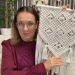 Аватар канала «Макраме с нуля | Вводный курс»