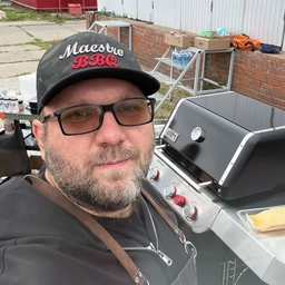 Аватар канала «MaestroBBQ»