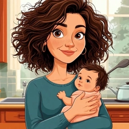 Аватар канала «Детские рецепты - меню»