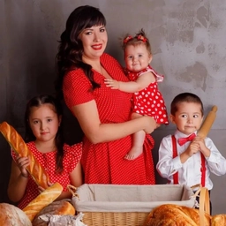 Аватар канала «Mama.na.kyhne»