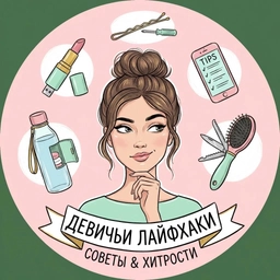 Аватар канала «Лайфхаки для хозяйки»