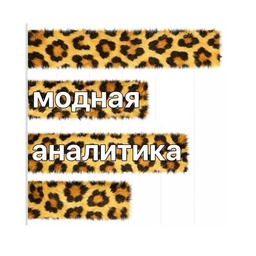 Аватар канала «Модная аналитика»