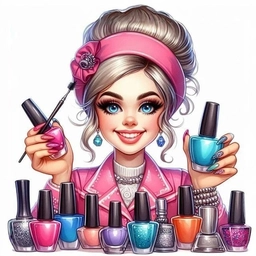 Аватар канала «Ноготочки | Идеи маникюра»