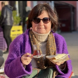 Аватар канала «Мария Сурвилло»