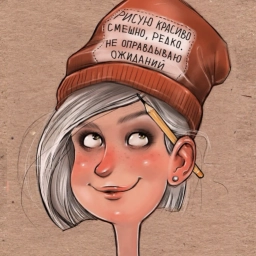 Аватар канала «Mary_chemi»