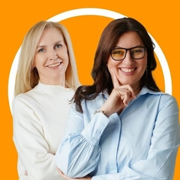 Аватар канала «Мастерская лого • Елена Круогла и Екатерина Балдина»