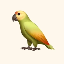 Аватар канала «Попугаи. • Попугай • Попугайчик 🦜 Смешные попугаи»