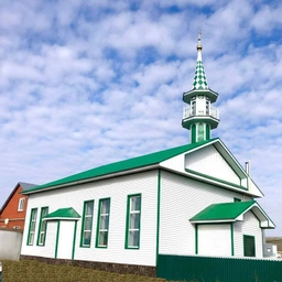 Аватар канала «Әниләр мәчете 🕌»