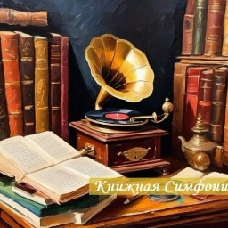 Аватар канала «КНИЖНАЯ СИМФОНИЯ | Аудио и Книги»