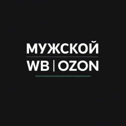 Аватар канала «Мужской WildBerries | Находки c WB и OZON»