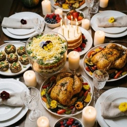 Аватар канала «Меню На День Рождения»