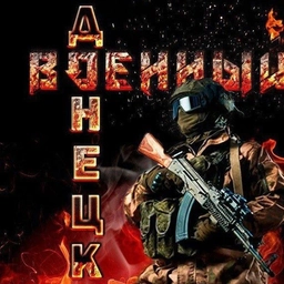 Аватар канала «Военный Ⓩ Донецк»