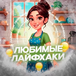 Аватар канала «Любимые Лайфхаки✨»