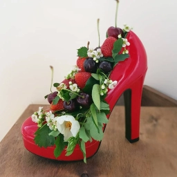 Аватар канала «Мастер-классы по фуд-флористике|Савина Татьяна»