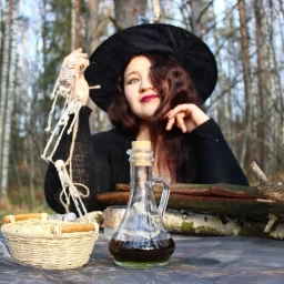 Аватар канала «ГРИБная фея - САМОГОНщица»