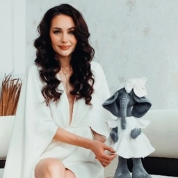 Аватар канала «Мама шьёт. Игрушки, выкройки, мастер-классы.»