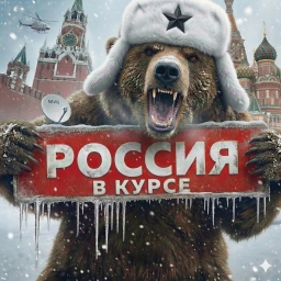 Аватар канала «Россия в куpсе 👀»