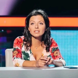 Аватар канала «Маргарита Симоньян из дома»