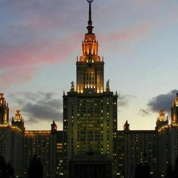 Аватар канала «Первый университетский»