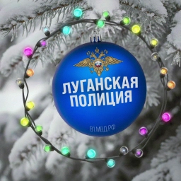 Аватар канала «МВД по Луганской Народной Республике»