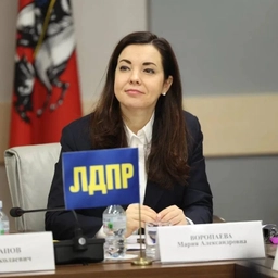Аватар канала «Мария Воропаева ЛДПР»