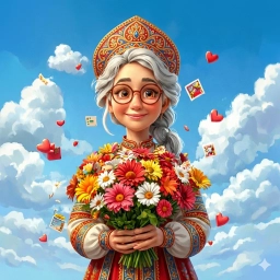 Аватар канала «Открытки на все случаи»