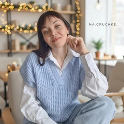 Аватар канала «Вязание крючком /na.cruchke_»