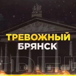 Аватар канала «Тревожный Брянск»