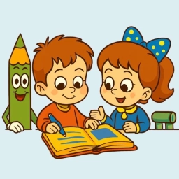 Аватар канала «Начальная школа. Материалы»