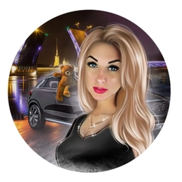 Аватар канала «Флюся/Ольга Нагорная/Flusya»