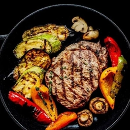 Аватар канала «Сковородочка | Рецепты на скороводке | Жареное Тушеное»