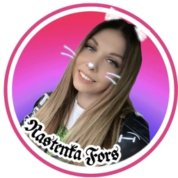 Аватар канала «Nastenka ᥫ force»
