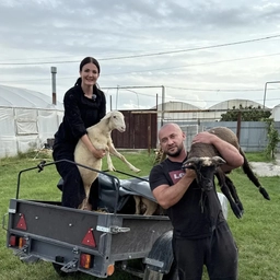 Аватар канала «Настя Туман и Саша Туман»