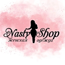 Аватар канала «NastyShop| Женская одежда| Большие размеры»