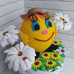 Аватар канала «Поделки | Шаблоны | Творчество | Дети»