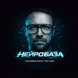 Аватар канала «Нейробаза | Лайфхаки по ИИ»