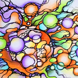 Аватар канала «Нейрографика - рисование со смыслом!»