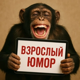 Аватар канала «Взрослый юмор»